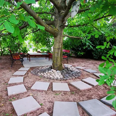 بيت ضيافة Huszar Vendeghaz بالاتونفوريد