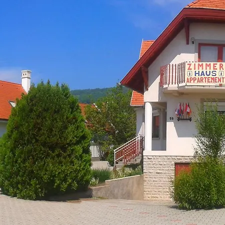 Gasthof Huszar Vendeghaz