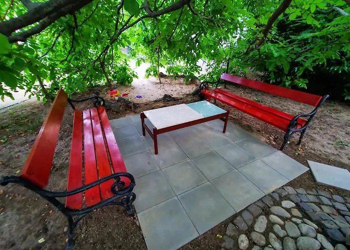 Huszar Vendeghaz Guest house Balatonfured
