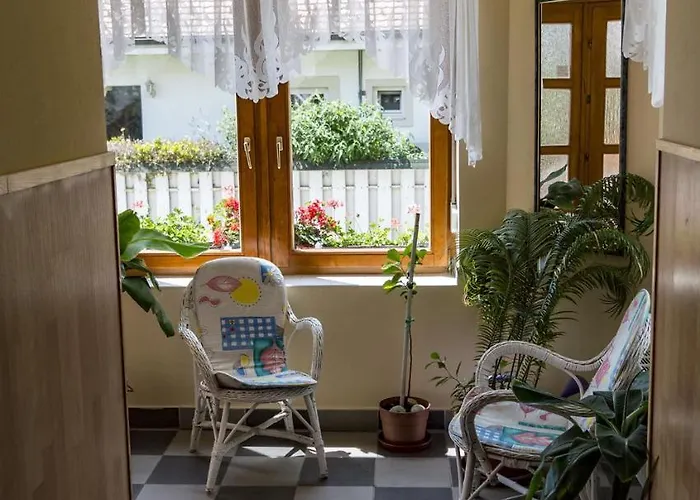 Huszar Vendeghaz Balatonfüred